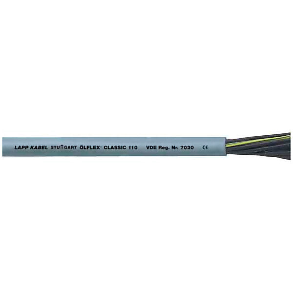 LAPP ÖLFLEX CLASSIC 110 3X1 1119853/100